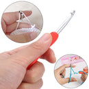 Handmade DIY Craft Yarn Crochet Crochet Hooks Weave Tools Knitting Needles