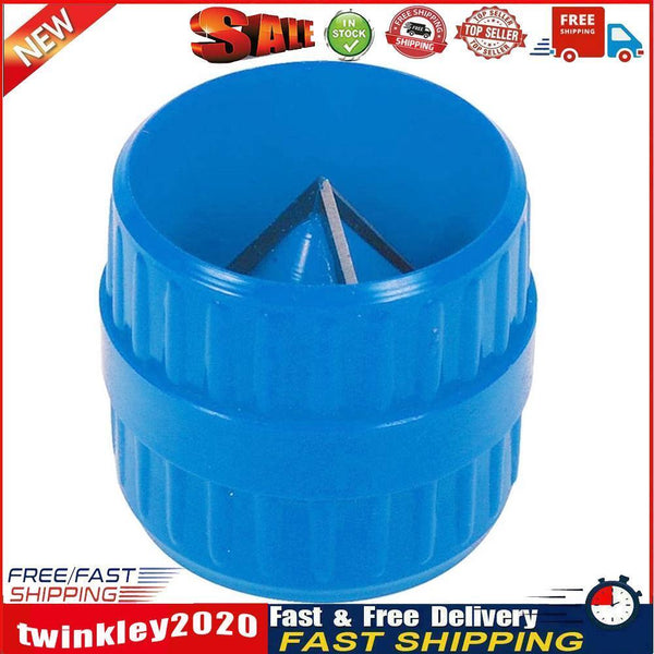 Handle Brass Aluminum Pipe Reamer Inner-Outer Chamfering Deburring Remover Newly