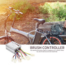 Brushed Motor Speed Controller Box for Electric Vehicle Tricycle (24V 350W)