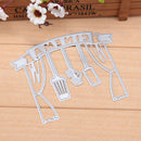Metal Cutting Die Embossing Stencils for Scrapbooking/Photo Stamp(GG128)-209735.