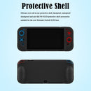 Game Console Protective Cover for NS Lite Anti-scratch Gamepad Case (Black)