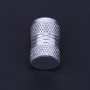 4PCS ALUMINUM ALLOY CAR TIRES WHEEL STEM TIRE VALVE WHEEL AIR PORT DUST
