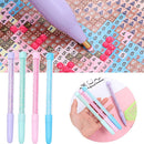 Crafts DIY Crystal Pens Cross Stitch 5D Diamond Painting Point Drill Pen