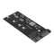NGFF206 M.2 NGFF SATA SSD to SATA 7+15Pin Adapter Desktop Computer Card (A)