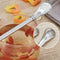Tea Steel Drinking Yerba Mate Straw Gourd Bombilla Spoon Filter Tools S2J3