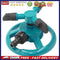 360 Degree Rotating Garden Sprinkler Automatic Watering Irrigation System T