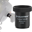 for Celestron 93633 Astronomy T-Adapter,DSLR Camera to Schmidt-Cassegrain A9M6