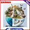 Full Embroidery Handmade Global Animal Counted DIY 11CT Canvas Cross Stitch Kit