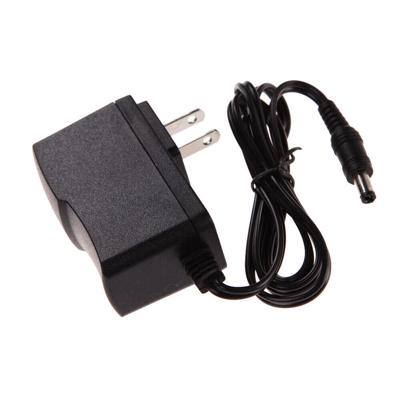 US Plug 100-240V AC/DC 5V 2A Converter Adapter 5.5 x 2.5MM 2000mA Charger Net