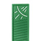 Woodworking Scribe Mark Line Gauge Cross-Out Carpenter Angle Ruler (Green) Newly