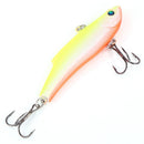 Carp Fishing Lure Bait Colorful Wobbler Portable 7cm 18g Outdoor Fishing Tackles