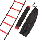 12Rung Nylon Strap Agility Ladders Soccer Speed Ladder Outdoor Fitness Equipment
