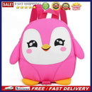 Cute Cartoon Penguin Backpack Kindergarten School Bags Kids Gift for Boys Gir