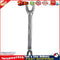 Long Handle Serrated V Groove Wrench Double Head Open End Repair Spanner Newly