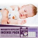 8x Chinese Herbal Sachet Bag Mosquito Repellent Fragrance for Home Room Sache