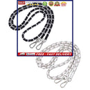 47 inch DIY Chain Strap Handbag Purse Accessories Replacement with Metal Buckles