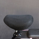 Seat Covers Anti-Slip Cover Grid Motorcycle Moped Cushion Protection Pad