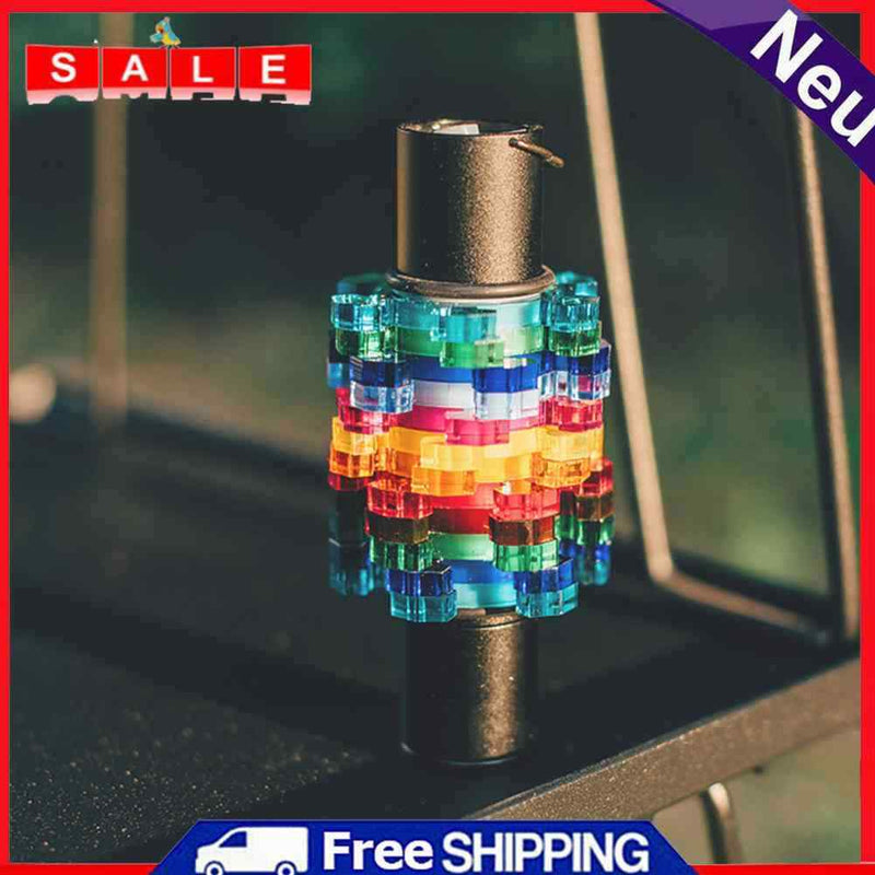 Swante Camping Equipment Camping Atmosphere Lamp Camping Tools Camping Lampshade