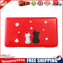 Portable Face Cover Dustproof Storage Box Travel Mouth Cover Container (I)