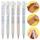 Adhesive Pen Shape Dispensing Glue Dots Stick Roller Double Sided Adhesive