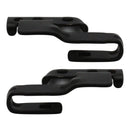 2 Sets Universal Front Windshield Wiper Blade Arm Adapter Kit 3392390298 Newly