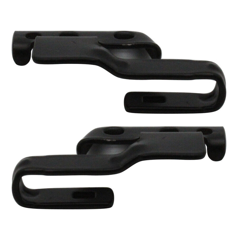 2 Sets Universal Front Windshield Wiper Blade Arm Adapter Kit 3392390298 Newly