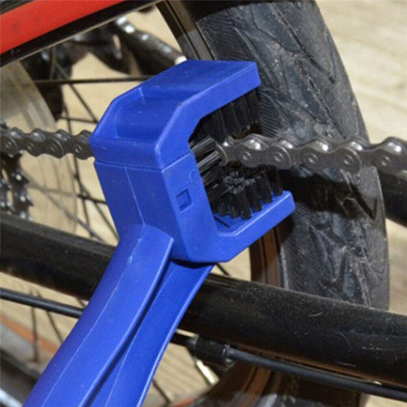 Mountain Road Bicycle Chain Cleaner Portable Cycling Chain Cleaning Accessories