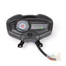 Electric Tricycle Accessories Speedometer LCD Display Indicator Battery Status