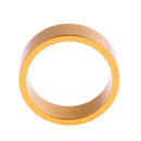 5/10/15/20mm Aluminum MTB Bike Fixed Gear Front Fork Washer Stem Headset Spacers