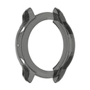TPU Watch Protective Case for Ticwatch Pro 3/Pro 3 Lite (Transparent Black)