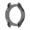 TPU Watch Protective Case for Ticwatch Pro 3/Pro 3 Lite (Transparent Black)