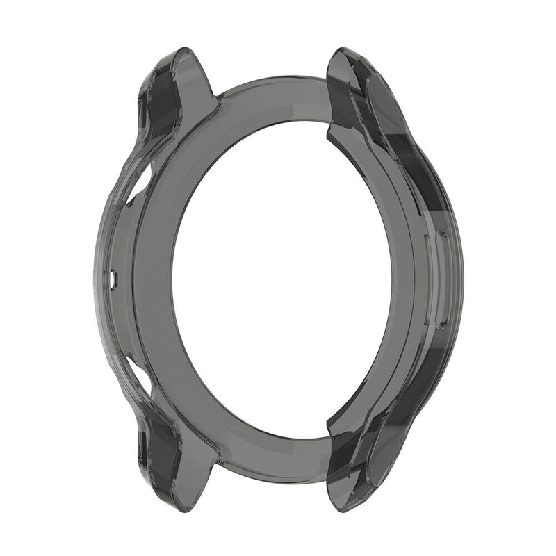 TPU Watch Protective Case for Ticwatch Pro 3/Pro 3 Lite (Transparent Black)
