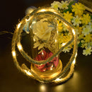 Hemp Rope String Lights DIY Lights for Birthday Party Xmas Wedding Decorations