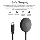 Sports Watch Wireless Charger PD18W 100CM for Galaxy Watch4/4 Classic/3