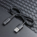 Car USB Socket Power Cord Charger USB Charging Cable Electric Shaverfor Mijia