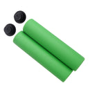 Bike Grips UltraLight Silicone Material Handlebar MTB Bicycle Grip(Green) Newly