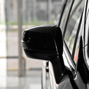 Side Door Mirror Cover Replacement for Subaru Crosstrek Impreza Forester Le