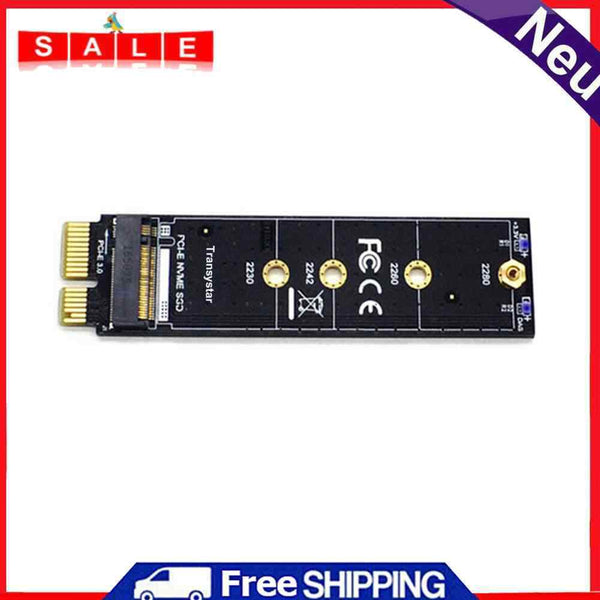 M.2 NVME SSD Convert Adapter Card M2 M Key Solid State Drive Sdd for Laptop PC