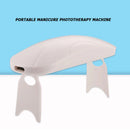 6W USB LED UV Lamp Nail Dryer Nail Gels Curing Gel Polish Manicure Machine Newly