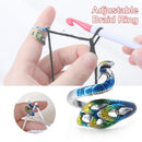 Wear Knitting Tools Knitting Loop Sewing Accessories Crochet Ring Yarn Guides
