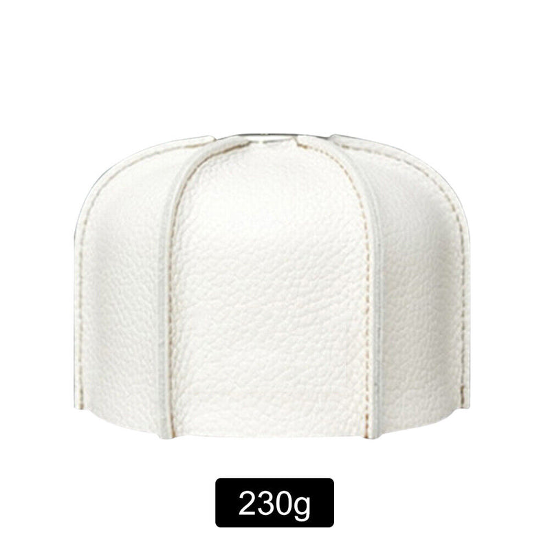 Camp Gas Tank Leather Case Canister Protective Cover Fuel Cylinder Storage Bag