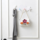 Household Kitchen Clouds Hanger Adhesive Hook Wall Hanging Clothes Towel Holder