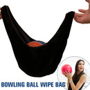 3"" 1 Bowling Ball Carrier Bag Multifunction Water-Absorbing Sports Accessories