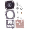 Echo Chainsaw  Brush Cutter  Repair Kit  Carburetor Carb  Gasket Diaphragm