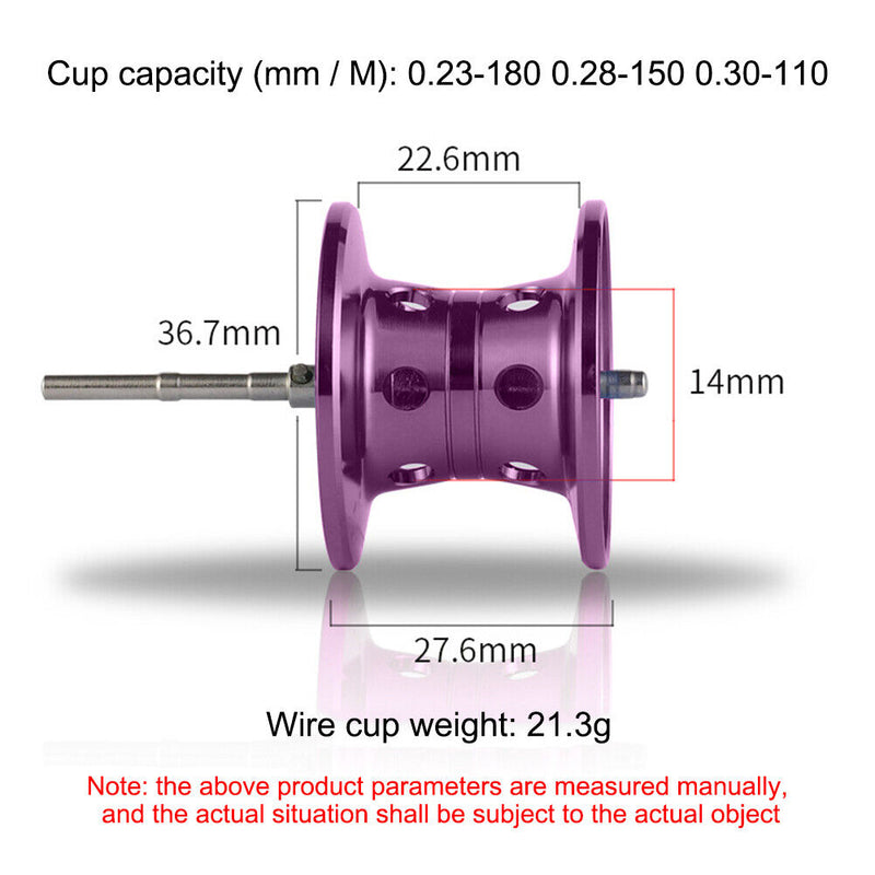 Bait Casting Reel Magnetic Brake System 8kg Max Drag 7.2/1 High Speed Fish Wheel