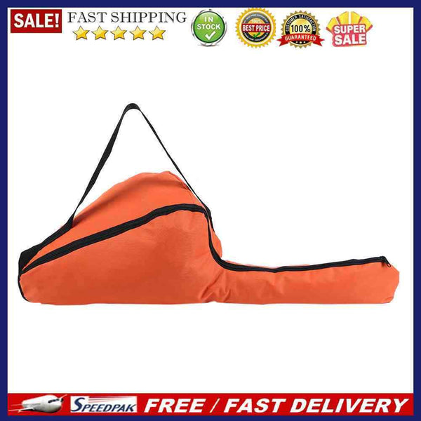 Portable Chainsaw Bag Carry Case Chain Saw Oxford Fabric Carrying Pouch