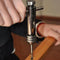 5pcs T-handle Screw Tap Ratchet Taps with Spanner Wrench Drift Holder Set Newly
