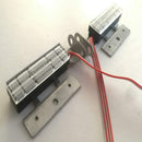 LED Taillight Metal Tail Light Set for 1:14 Tamiya Scania R620 1851 56352 RC
