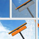 Window Glass Cleaning Brush Wiper Scraper Multifunctional Washing Cleaner Newly