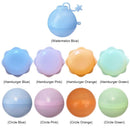 1pc Water Bomb Splash Balls Silicone Pool Water Balloons (Watermelon Blue)